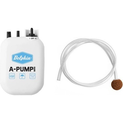 Delphin A-PUMP mini – Zboží Mobilmania