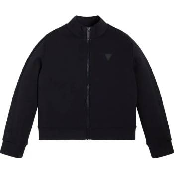 Image 1 of GUESS Спортен суичър за момиче в черно Guess