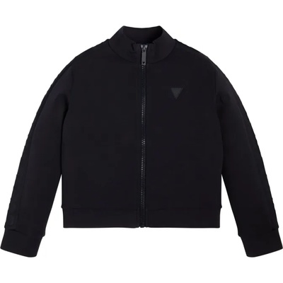 GUESS Спортен суичър за момиче в черно Guess