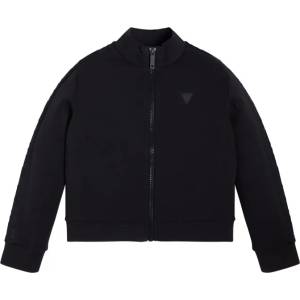 GUESS Спортен суичър за момиче в черно Guess