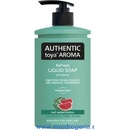 Authentic Toya Aróma Red Watermelon tekuté mydlo dávkovač 400 ml