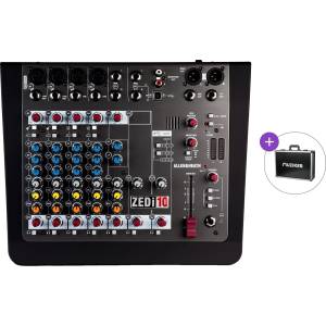 Allen & Heath ZEDi-10 Basic SET Смесителен  улт (ZEDI-10-BASIC-SET)