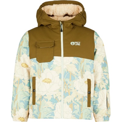Picture Детско ски яке Picture Kid's Snowy Printed Toddler Jacket Ski jacket - Timeless Flower Print - размер 3 Years (703-5832-0212)