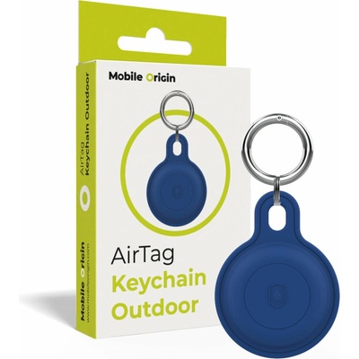 Mobile Origin AirTag kľúčenka Modrá FRL-ATOD-BLU