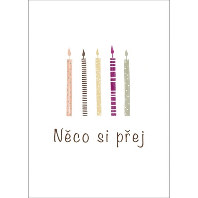 Přání Něco si přej