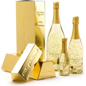 Karl Infuhr Österreich Gold Пенливо вино с кутия (Остерайх Голд) 0.75 л