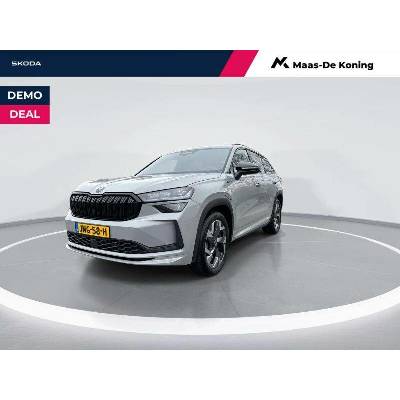 Skoda Kodiaq 1.5 TSI PHEV Sportline 150 kW