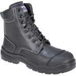 Portwest steelite eden s3 hro ci hi fo fd15 / Защитни боти до глезена s3 hro ci hi fo - черни 48 (fd15bkr48)