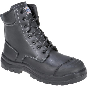 Portwest steelite eden s3 hro ci hi fo fd15 / Защитни боти до глезена s3 hro ci hi fo - черни 48 (fd15bkr48)