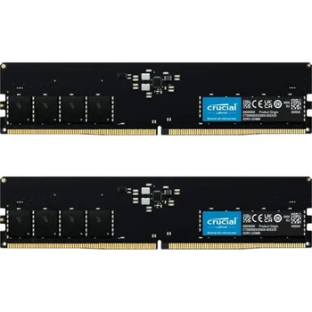 Crucial DDR5 32GB 4800MHz CL40 (2x16GB) CT2K16G48C40U5