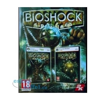 Bioshock 1 + 2