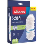 Vileda Резервни четци за прах Vileda Flex & Catch, 10 броя
