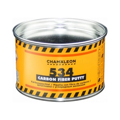 Chamäleon 534 Tmel s karbonovým vláknem 1 kg tmavě šedá