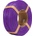 eSUN PLA+ Purple - 1, 75 mm / 1000 g - Refill (PLA+175Z1R1)