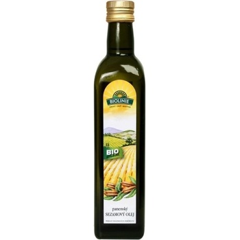 Rinatura Bio Olej sezamový 0,5 l
