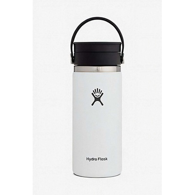 Hydro Flask termo Wide Flex Sip biela 470 ml