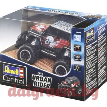 Revell Високопроходим автомобил с дистанционно управление URBAN RIDER, Revell 23490 (R23490)