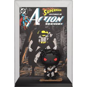 Funko Фигура Funko POP! Comic Covers: Superman - Superman (Action Comics #644) #18 (FK81073)