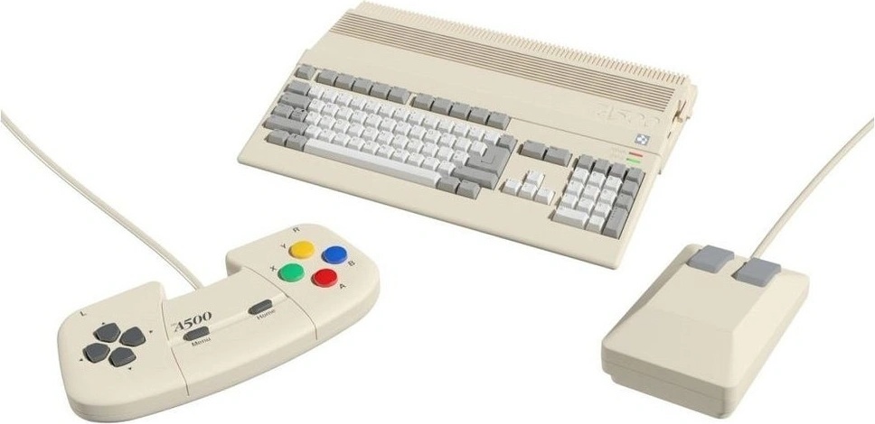 Amiga A500 Mini