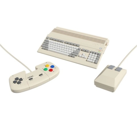Amiga A500 Mini