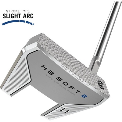 Cleveland HB Soft 2 #11S putter univerzální pravé 34" Pistol grip – Zboží Dáma