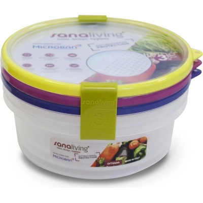 Omada Sanaliving box set 3x o18x65cm/1L – Hledejceny.cz