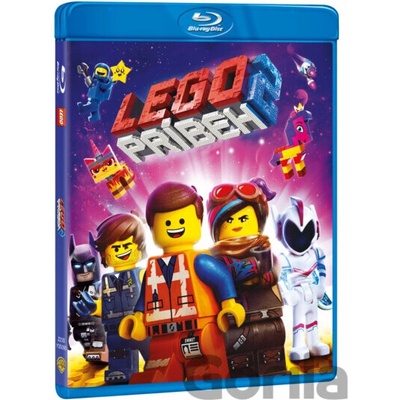 LEGO príbeh 2 BD