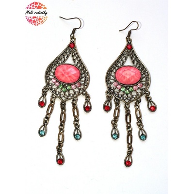 Fashion Jewerly Orientální barevné dlouhé 131