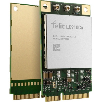 Telit Cinterion LE910C1-WWX mPCIe