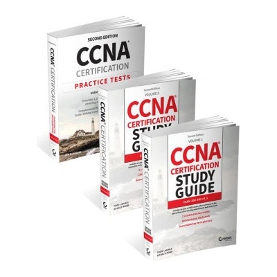 CCNA Certification Study Guide and Practice Tests Kit, 2e