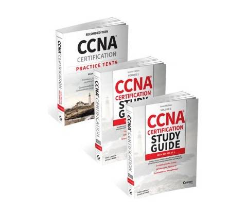 CCNA Certification Study Guide and Practice Tests Kit, 2e