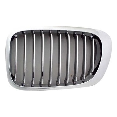 Хромирани бъбреци за BMW E46 coupe cabrio 1999-2003 г (99893-99894)