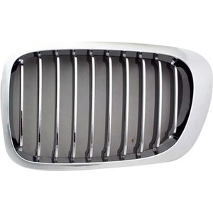  Хромирани бъбреци за BMW E46 coupe cabrio 1999-2003 г (99893-99894)