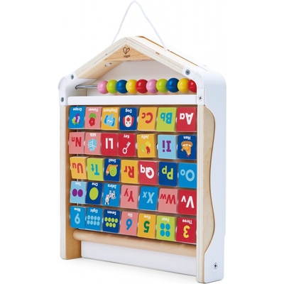 Hape Образователна игра Hape - Комплект за учене на английски език (H1119)