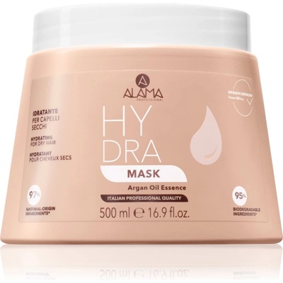 Alama Professional Hydra Mask хидратираща маска За коса 500ml