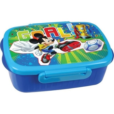 SunCe Box na svačinu Disney Mickey S-4203-MGO 6x17x11 cm – Hledejceny.cz