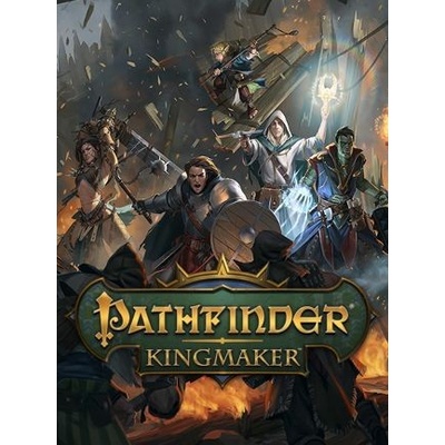 Pathfinder: Kingmaker (Enhanced Plus Edition)