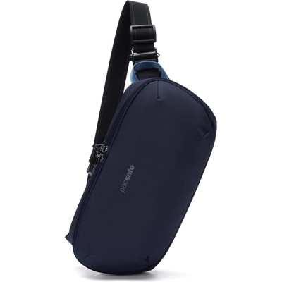 Pacsafe Чанта за рамо Pacsafe Pacsafe V 5 Urban Sling Shoulder bag - Ocean - размер One Size (510-7249-0411)
