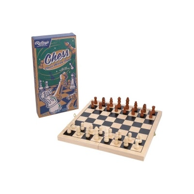 Chronicle Books House of Novelties Chess | Ridley's Games