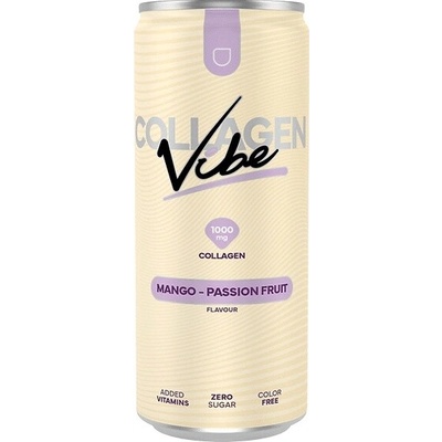 Näno Supps Collagen VIBE drink mango marakuja 330 ml