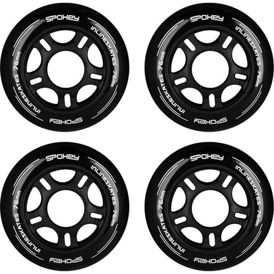 Spokey PU 76 mm 82A 4 ks