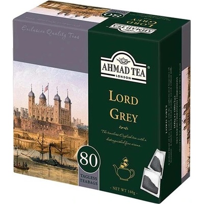 Ahmad Tea Lord Grey 160 g
