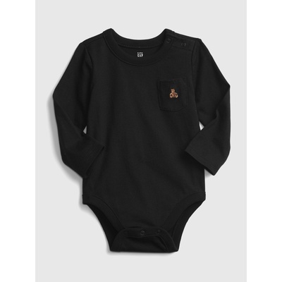 GAP Baby боди Mix & Match GAP GAP | Cheren | Момчешки | 62-68