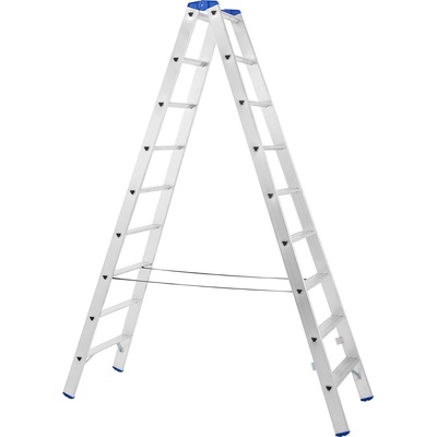 STS Двустранна алуминиева стълба STS 2x9 (A04ANP/225)