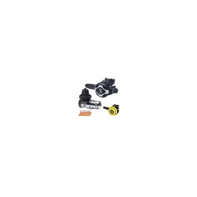 Scubapro MK 25 EVO/S620 TI DIN + OCTOPUS R195