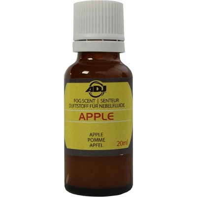 ADJ 1211200007 Ароматна есенция Apple 20 ml (1211200007)