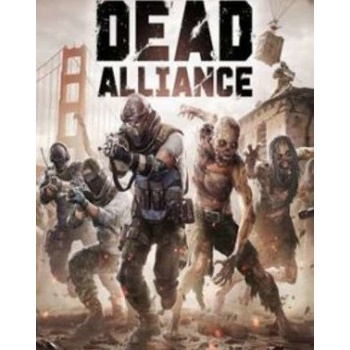 Dead Alliance