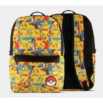 Difuzed Pokémon Pikachu Basic žltý