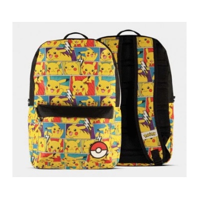 Difuzed Pokémon Pikachu Basic žltý