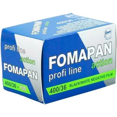Foma FOMAPAN 400/135-36